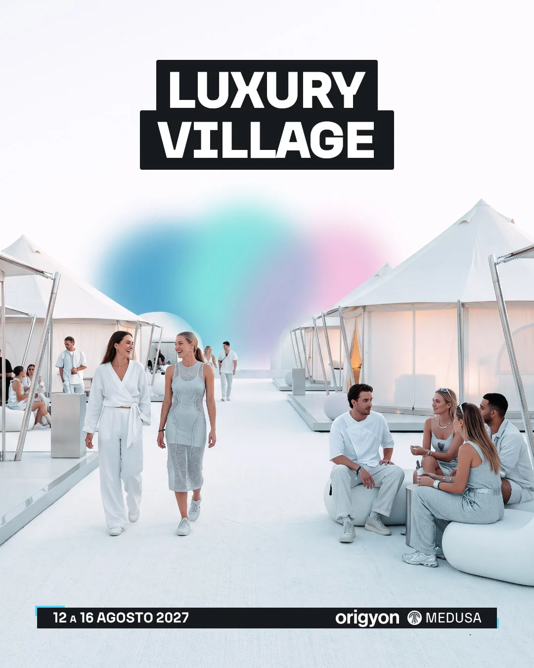 LUXURY VILLAGE