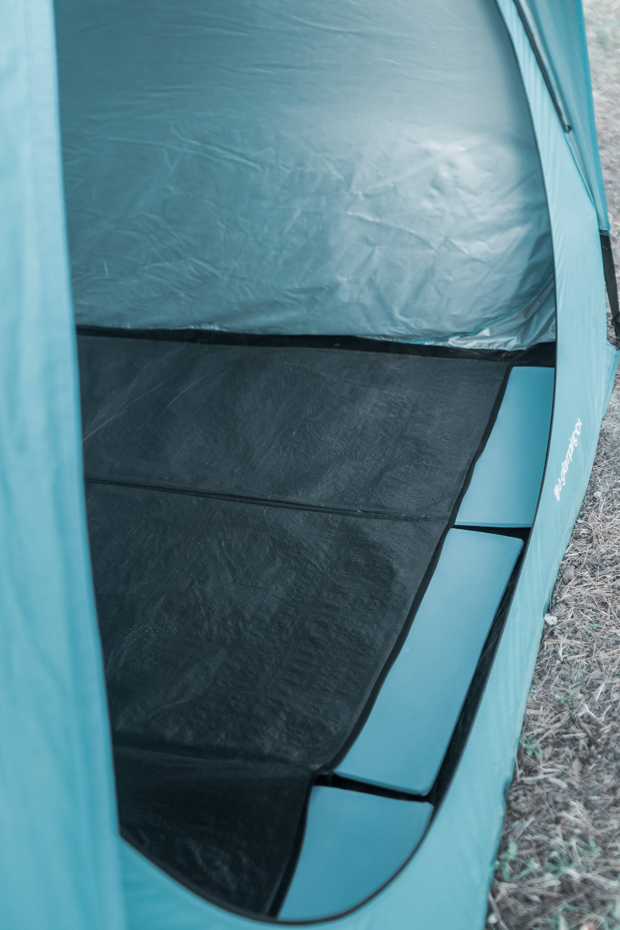 Wind Camp — Easy Tent