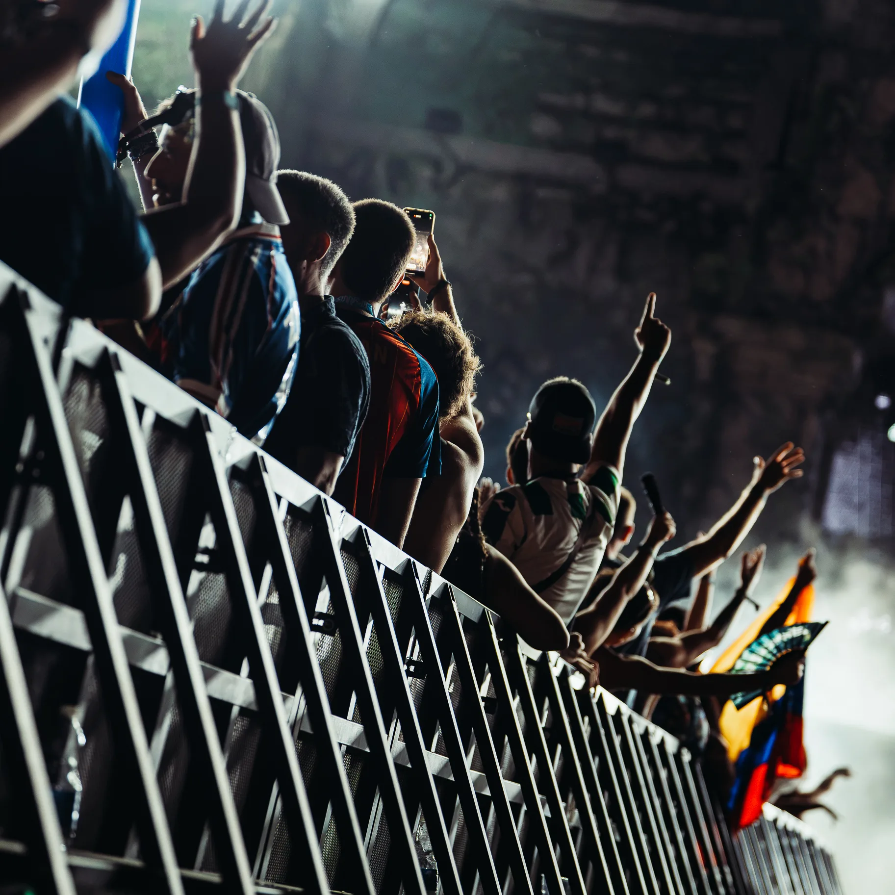 Abono VIP + Front Stage